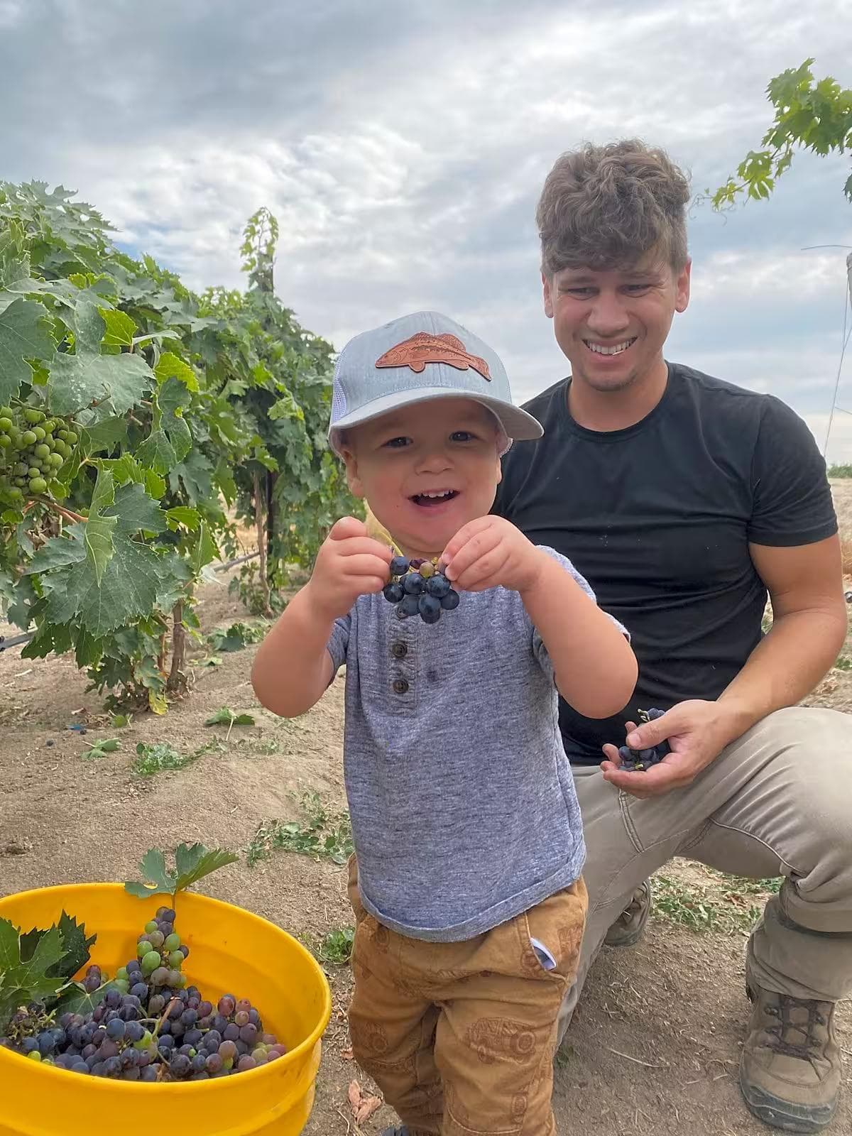 The newest generation.